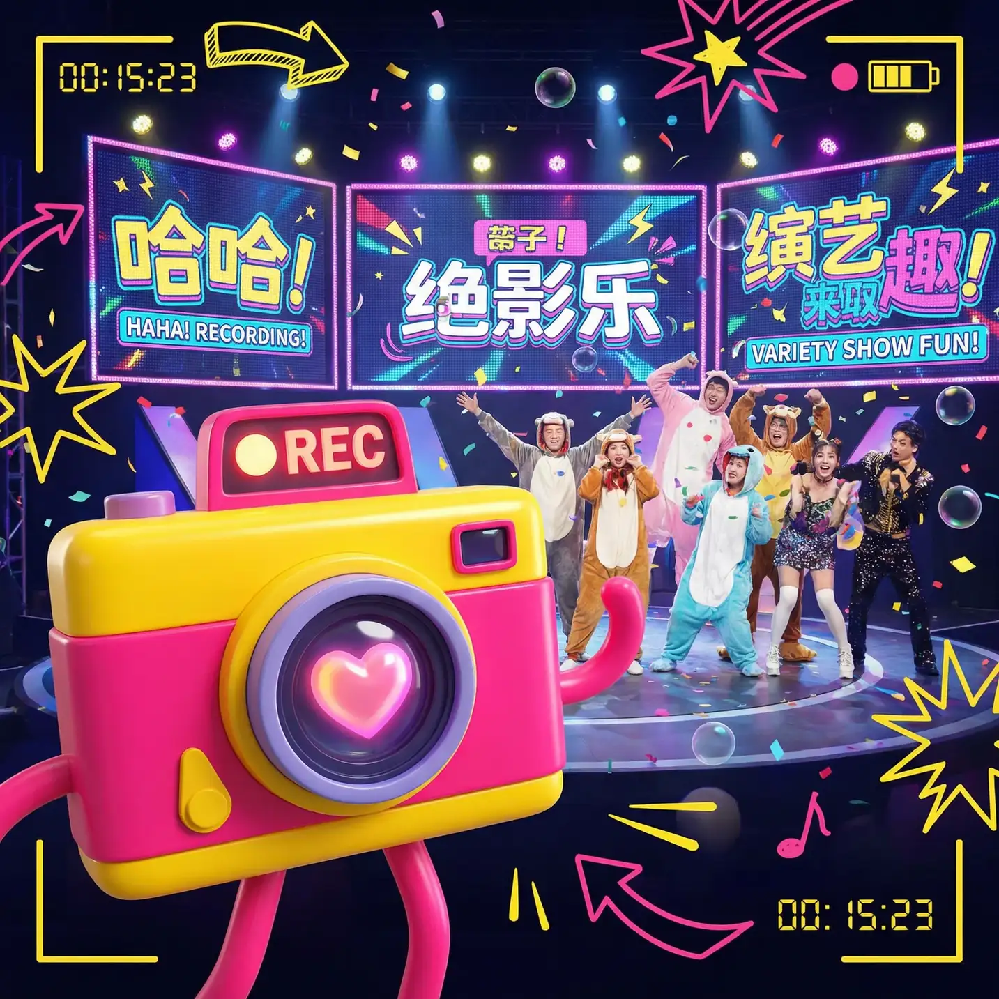 1874影院 游戏环节高能瞬间